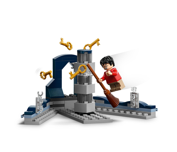 LEGO Harry Potter 76454 Zamek hogwart™: główna wieża - 1331670 - zdjęcie 2